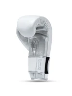 Boxerské rukavice z přírodní kůže s vícevrstvou výplní - PLATINUM - Legacy Series | DBX Bushido