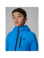 Chlapecká přechodná bunda 5000 s membránou 4F 4FJWSS26TTJAM0957-20S