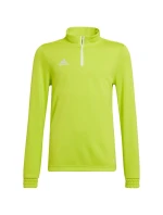 Dětská tréninková mikina Entrada 22 Jr HC5060 - Adidas