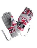 Lyžařské rukavice Hi-Tec Kelly Jr 92800337442 Lyžařské rukavice Hi-Tec Kelly Jr 92800337442