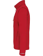 Kariban ProAct PA 323 3-vrstvá softshellová bunda s odep. rukávy 20.P323 sporty red Kariban ProAct PA 323 3-vrstvá softshellová bunda s odep. rukávy 20.P323 sporty red