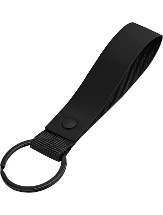 BagBase BG 324 Klip na klíče matné PU 52.0324 black BagBase BG 324 Klip na klíče matné PU 52.0324 black