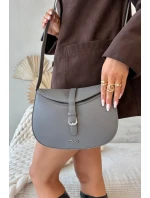 Kabelka Listonoska NOBO BAG5780-M12 Grafitová