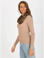 Tunelová šála AT KM FC 1.15 tmavě lila Tunelová šála AT KM FC 1.15 tmavě lila