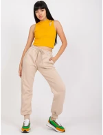 Tepláky EM DR 712.39P béžová Tepláky EM DR 712.39P béžová