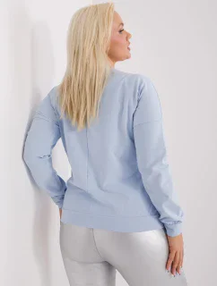 Halenka RV BZ 9258.22 světle modrá