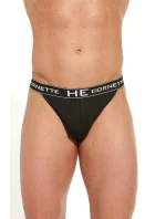 Pánské slipy HIGH EMOTION TANGA - CORNETTE Pánské slipy HIGH EMOTION TANGA - CORNETTE