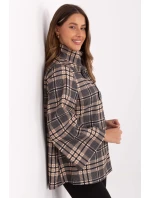 Plášť  model 220317 Italy Moda