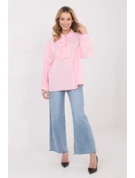 Košile s dlouhým rukávem  model 223331 Factory Price