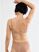 sloggi ZERO Feel Pure THE UP TShirt Bra - Nostalgic Brown - SLOGGI Nostalgic Brown - SLOGGI sloggi ZERO Feel Pure THE UP TShirt Bra - Nostalgic Brown - SLOGGI Nostalgic Brown - SLOGGI