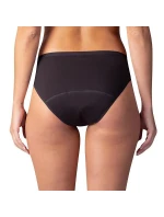 Mentruační kalhotky BASIC MENSTRUAL SLIP NORMAL - BELLINDA - černá Mentruační kalhotky BASIC MENSTRUAL SLIP NORMAL - BELLINDA - černá