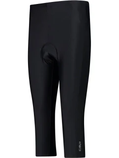 Dámské cyklistické šortky CMP WOMAN BIKE 3/4 PANT (3C55606T/U901)