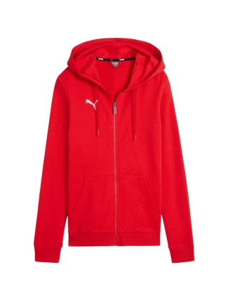 Mikina Puma Team Goal Casuals Hoody W 658621 01