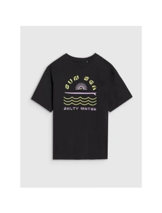 Tričko 4F F1870 Jr 4FJWSS25TTSHF1870-20S