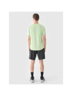 Pánské pravidelné rychleschnoucí tréninkové šortky 4F 4FWAW24TFSHM661-22S