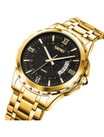 Pánské hodinky Skmei 9069GDBK + BOX Pánské hodinky Skmei 9069GDBK + BOX