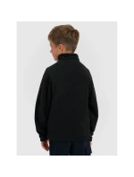 Chlapecký běžný fleece se stojáčkem 4F 4FJRAW25TFLEM490-20S