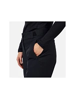 Dámské lyžařské kalhoty ROSSIGNOL W Insulated Ski Pant, černé Dámské lyžařské kalhoty ROSSIGNOL W Insulated Ski Pant, černé