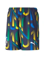 Chlapecké fotbalové šortky Neymar Jr Future s potiskem 605541-06 - Puma