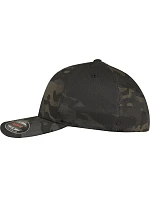Flexfit 6277MC 6 panelová kšiltovka Multicam® 55.77MC multicam black Flexfit 6277MC 6 panelová kšiltovka Multicam® 55.77MC multicam black