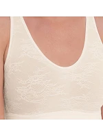 Essential Lace pooperační braletka s pěnovou výztuží 4700X crystal - Anita Care Essential Lace pooperační braletka s pěnovou výztuží 4700X crystal - Anita Care
