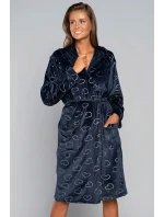 Italian Fashion Elixir dlouhá barva: tmavě modrá