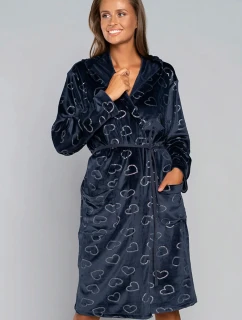 Italian Fashion Elixir dlouhá barva: tmavě modrá