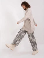 Jumper BA SW 8010 1.37X béžová