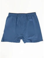 Boxerky BR BK 1099.26P tmavě modrá Boxerky BR BK 1099.26P tmavě modrá
