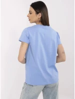 Tričko CLM TS 1640.87 modré Tričko CLM TS 1640.87 modré