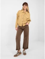 IT KS košile FL9273.29 camel