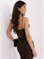 Top PM TP SF087.11 hnědá