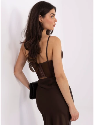 Top PM TP SF087.11 hnědá