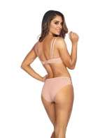 Podprsenka V-9511 růžová - Axami