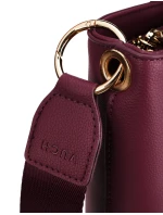 Dámská kabelka Vuch Aderyn Wine Dámská kabelka Vuch Aderyn Wine