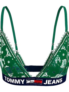 Dámská nevyztužená podprsenka Jeans Lace UW0UW03508-L30 - Tommy Hilfiger