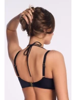 PLAVKOVÁ PODPRSENKA SK 254 BLACK MAXI