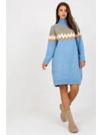 Denní šaty model 170358 Rue Paris Denní šaty model 170358 Rue Paris