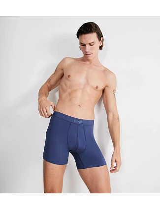 SLOGGI MEN EVER EASE - 2pack adaptivních šortek z organické bavlny Sloggi