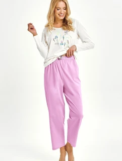 Pyžamo Taro Monica 3459 délka/r S-XL Z25/26 dámské