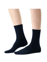 Ponožky Steven art.125 Bamboo dámské kostkovaný vzor netlačené 35-40 Ponožky Steven art.125 Bamboo dámské kostkovaný vzor netlačené 35-40