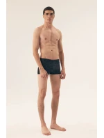 Pánské plavky 42640 Race black - HENDERSON