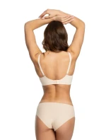 Dámský sportovní top Jelly bra basic beige - JULIMEX