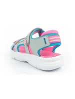 Sandály Skechers Jr 302984L/SLPK