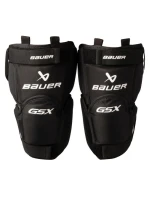 Brankářské chrániče kolen Bauer GSX 1064960 Brankářské chrániče kolen Bauer GSX 1064960