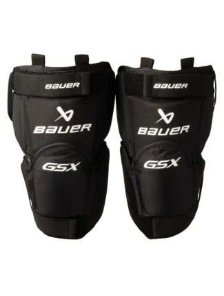 Brankářské chrániče kolen Bauer GSX 1064960 Brankářské chrániče kolen Bauer GSX 1064960