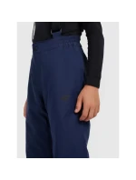 Chlapecké lyžařské kalhoty 5000 s membránou 4F 4FJRAW25TFTRM1245-31S