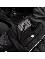 Pánská prošívaná zimní bunda ALTINO PRIMALOFT Pánská prošívaná zimní bunda ALTINO PRIMALOFT