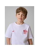 Dětské fanouškovské tričko 4F 4FJSMM00TTSHU2236-10S