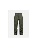 Pánské lyžařské kalhoty PEAK PERFORMANCE M Maroon Insulated Pants, černé Pánské lyžařské kalhoty PEAK PERFORMANCE M Maroon Insulated Pants, černé